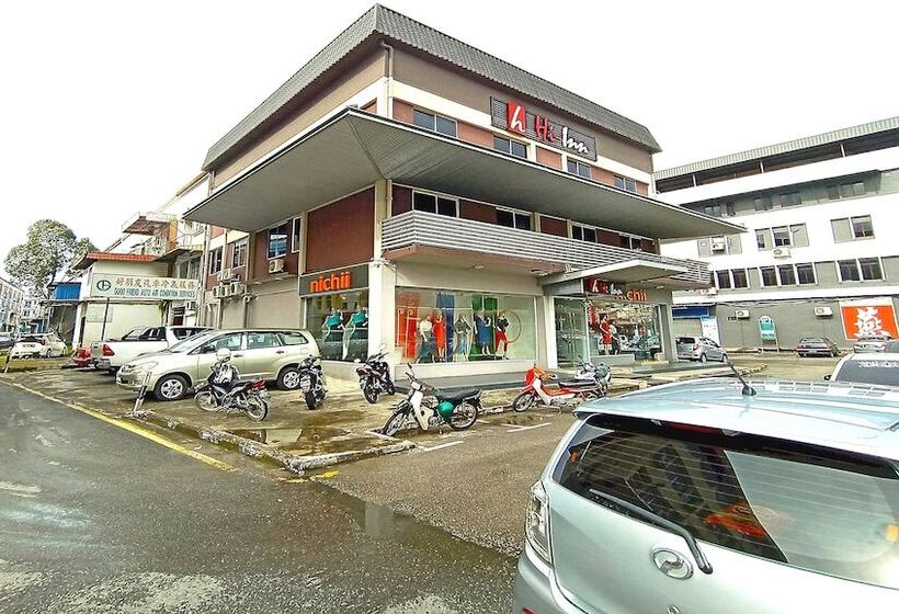 هتل Hi Inn