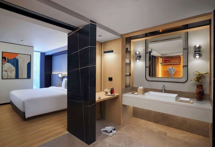 هتل Hyatt Centric Hebbal Bengaluru