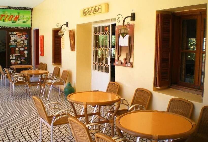 Tirika Hotel La Gazelle