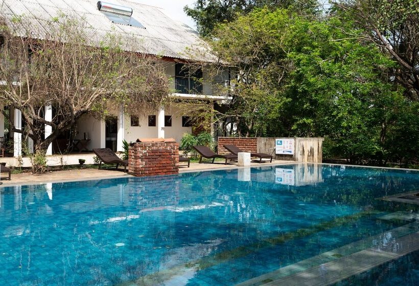 בית מלון כפרי Lario Resort Sigiriya