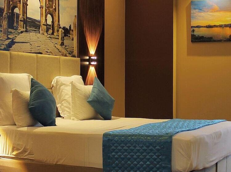 هتل Lb Suites