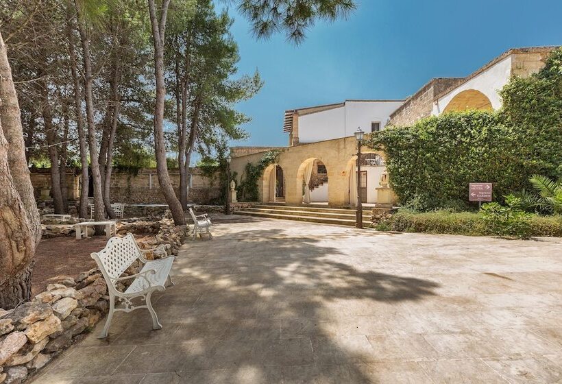 Отель 3376 Masseria Cucuruzza   Superior Dora