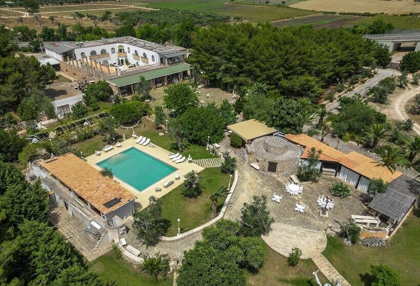 Отель 3376 Masseria Cucuruzza   Superior Dora