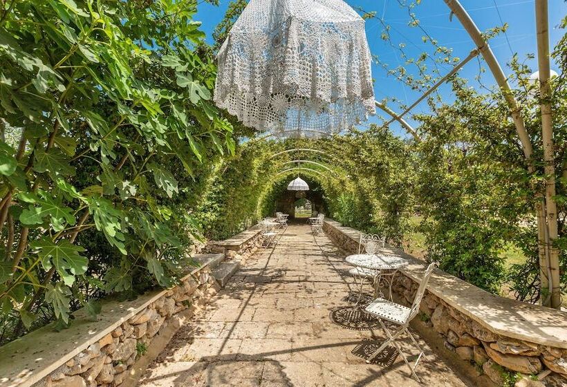 Отель 3376 Masseria Cucuruzza   Superior Dora