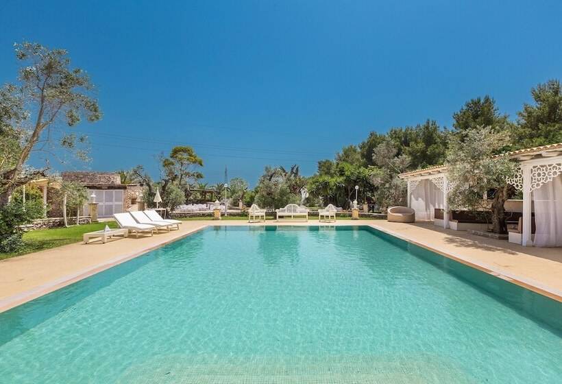 Отель 3376 Masseria Cucuruzza Superior Dora
