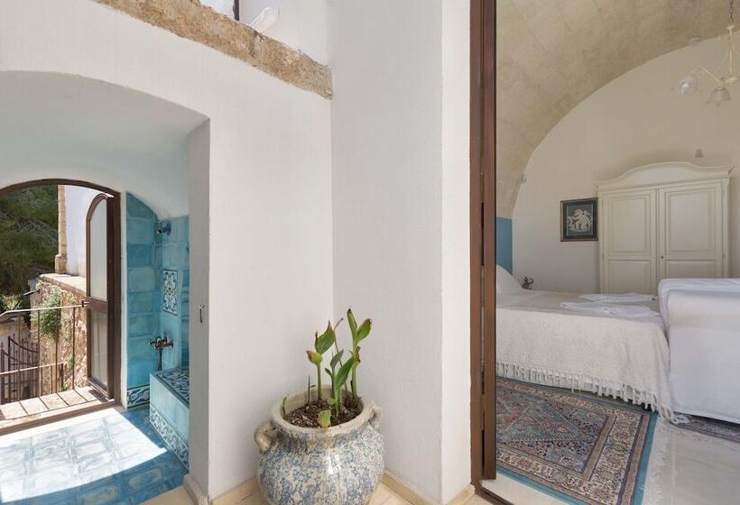 Отель 3376 Masseria Cucuruzza   Superior Dora