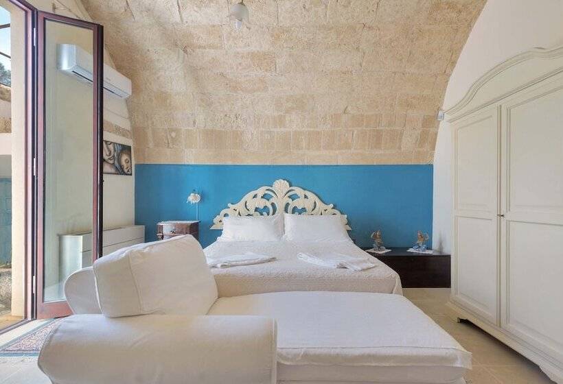 Отель 3376 Masseria Cucuruzza   Superior Dora