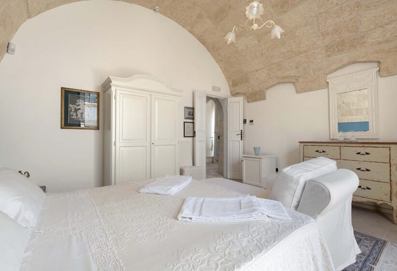 Отель 3376 Masseria Cucuruzza   Superior Dora