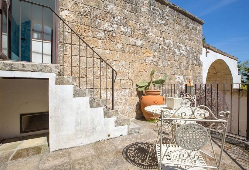Отель 3376 Masseria Cucuruzza   Superior Dora