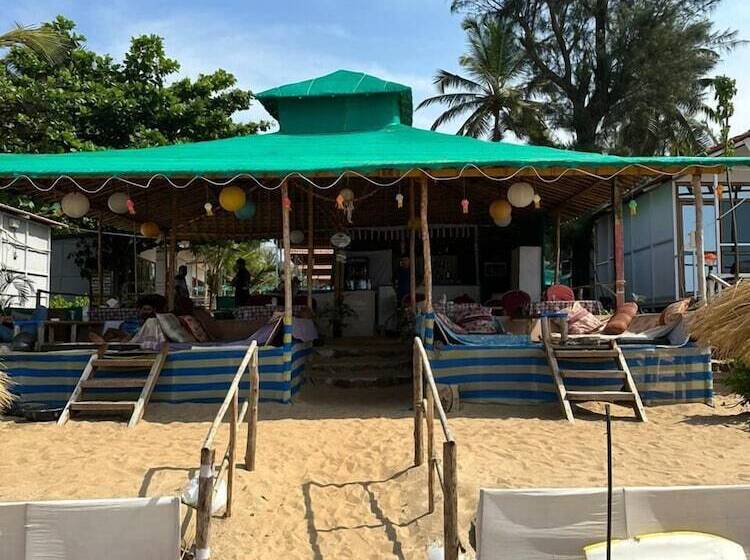 호텔 Mountain Palm Patnem Beach