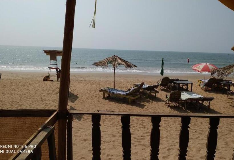 호텔 Mountain Palm Patnem Beach