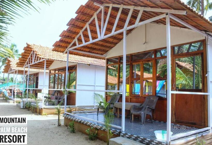 호텔 Mountain Palm Patnem Beach