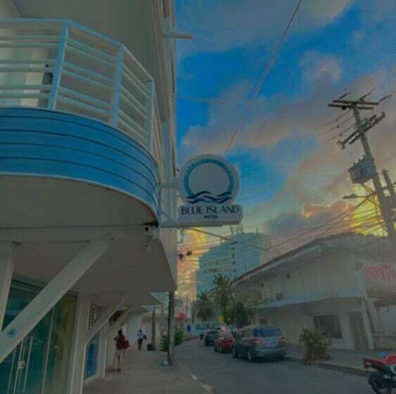 هتل Blue Island