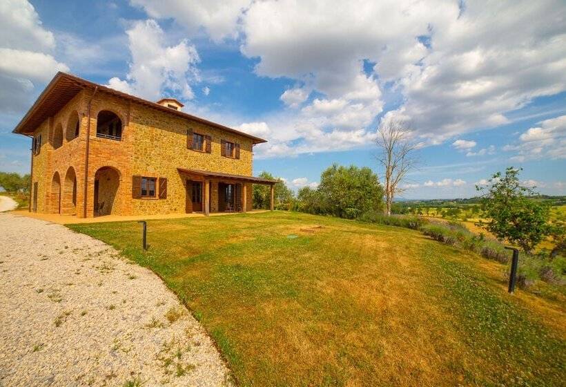 هتل روستایی Tuscany Living Terra Antica