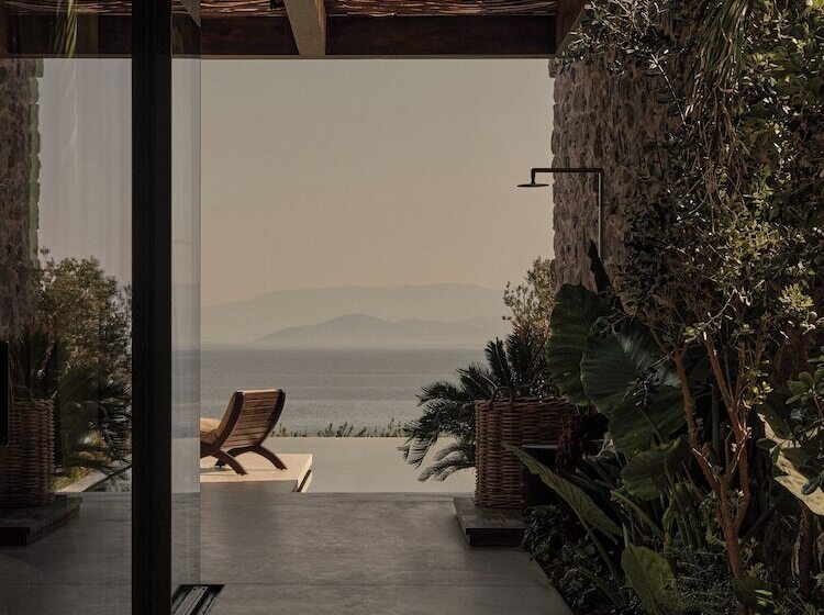 هتل Scorpios Bodrum