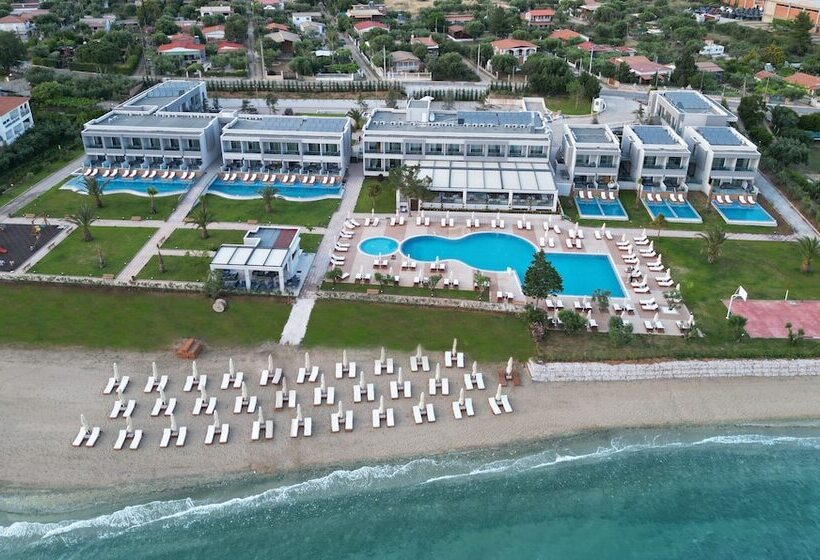 Отель Sea Coast Resort Halkidiki