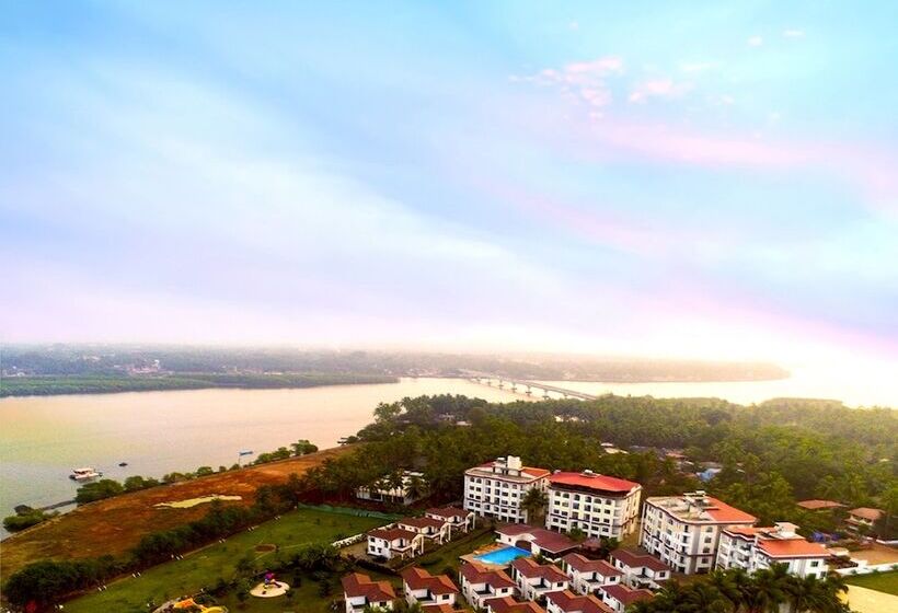 호텔 Span Suites And Villas