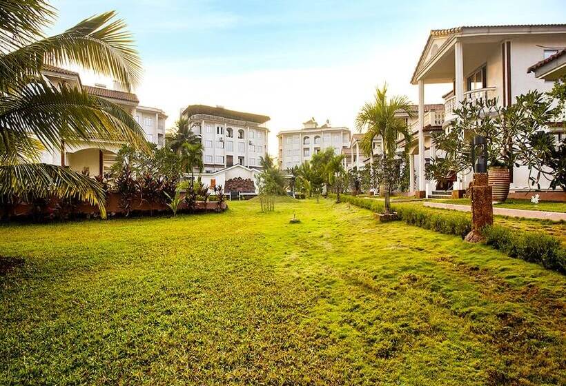 호텔 Span Suites And Villas