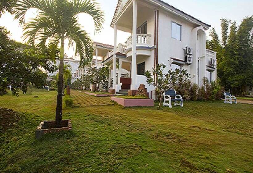 호텔 Span Suites And Villas