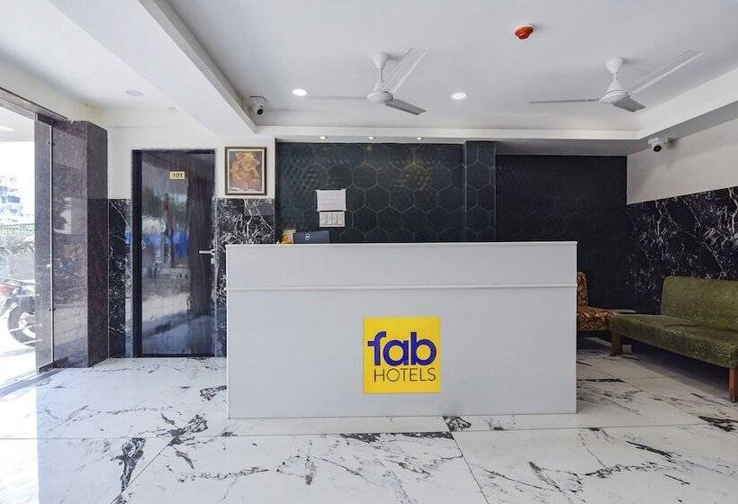 Fabhotel Shri Krishna
