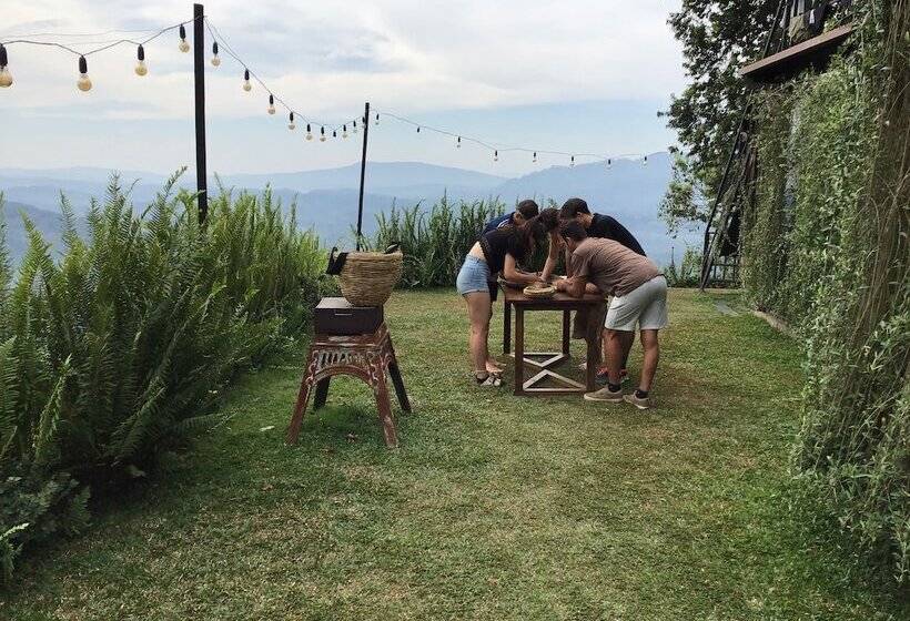 فندق The Backyard Blangoda