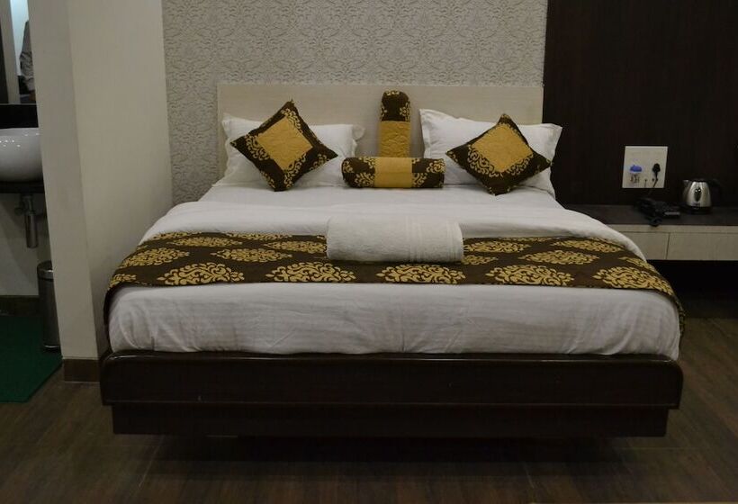 ホテル The Grand Rajwada