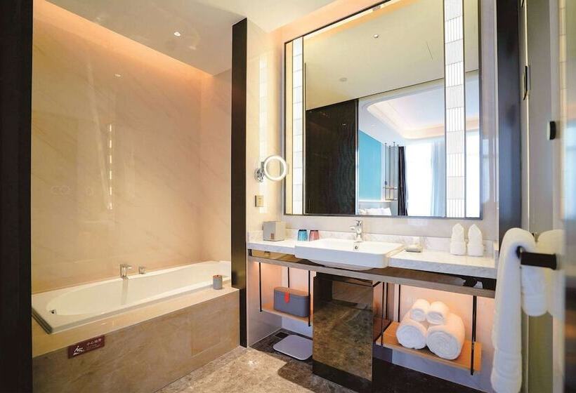 هتل Wyndham Handan Congtai
