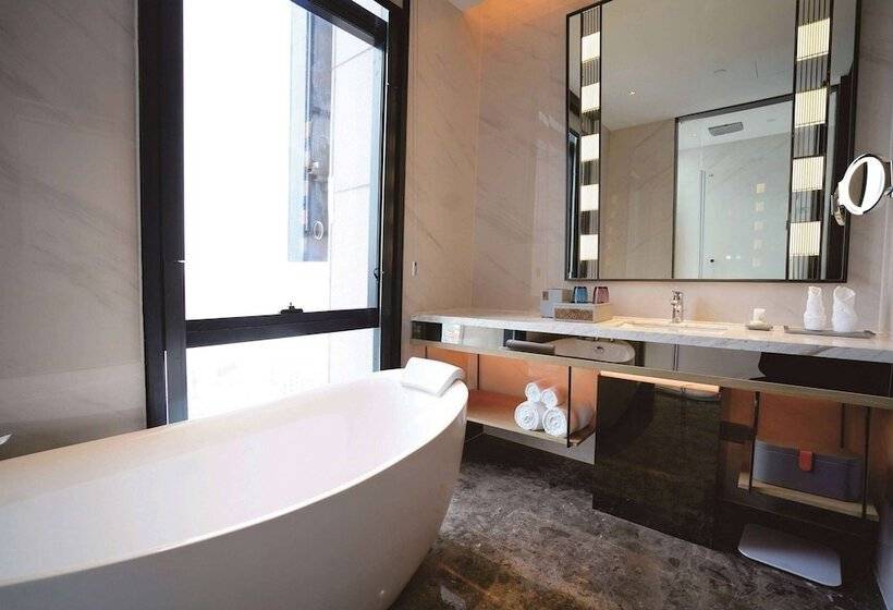هتل Wyndham Handan Congtai