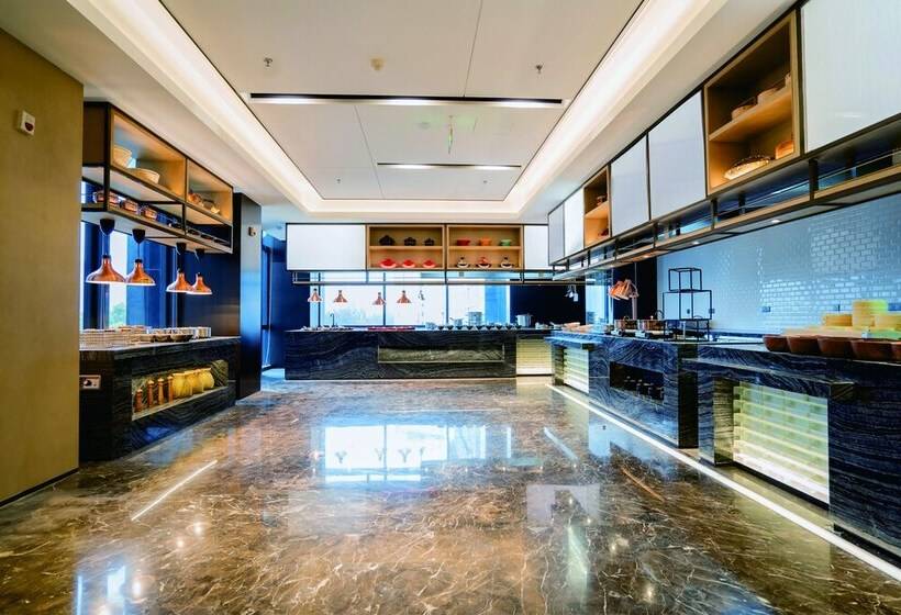 هتل Wyndham Handan Congtai