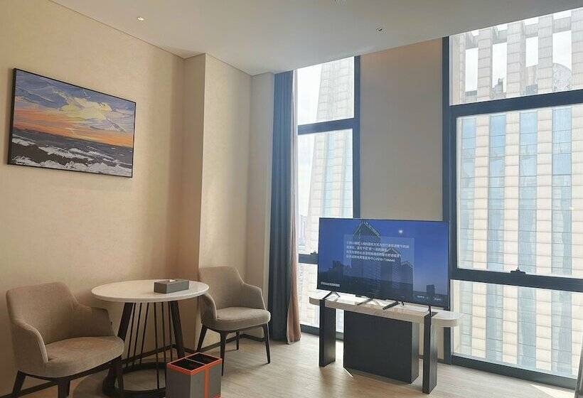 هتل Wyndham Handan Congtai