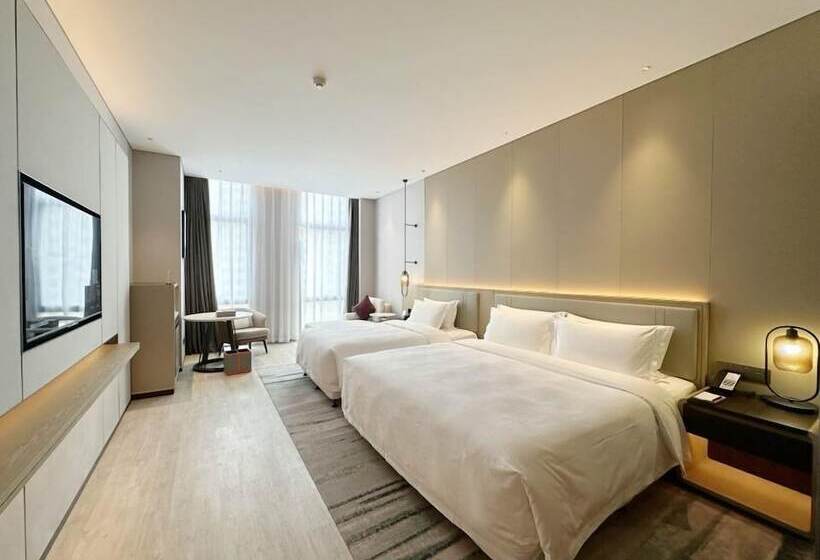 هتل Wyndham Handan Congtai
