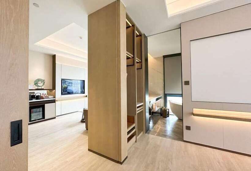 هتل Wyndham Handan Congtai