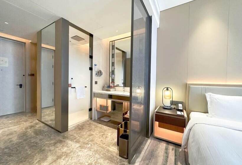 هتل Wyndham Handan Congtai
