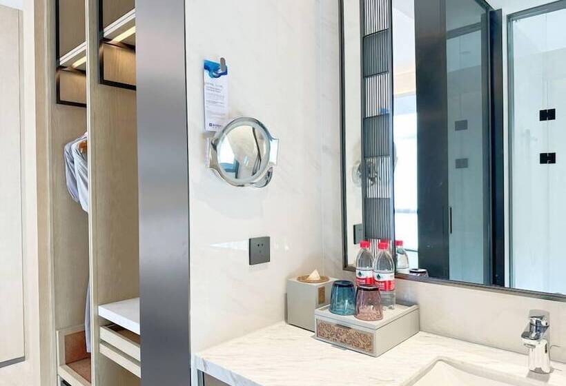 هتل Wyndham Handan Congtai