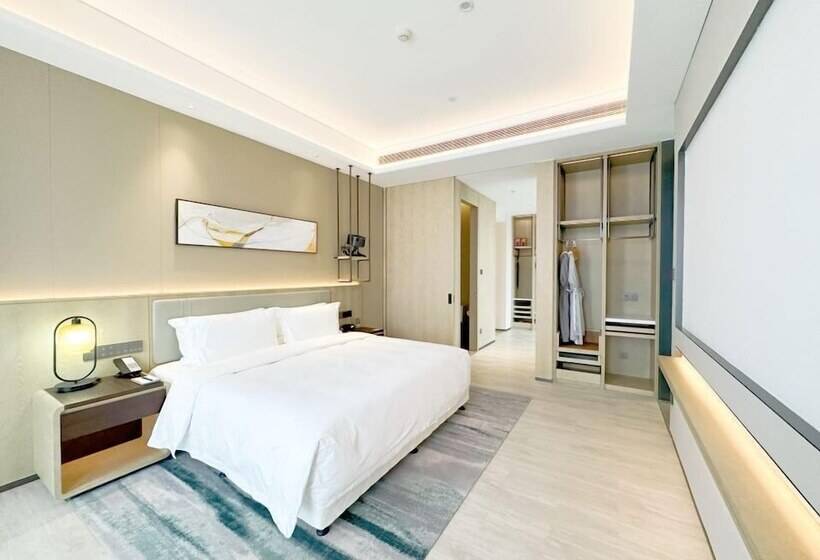هتل Wyndham Handan Congtai