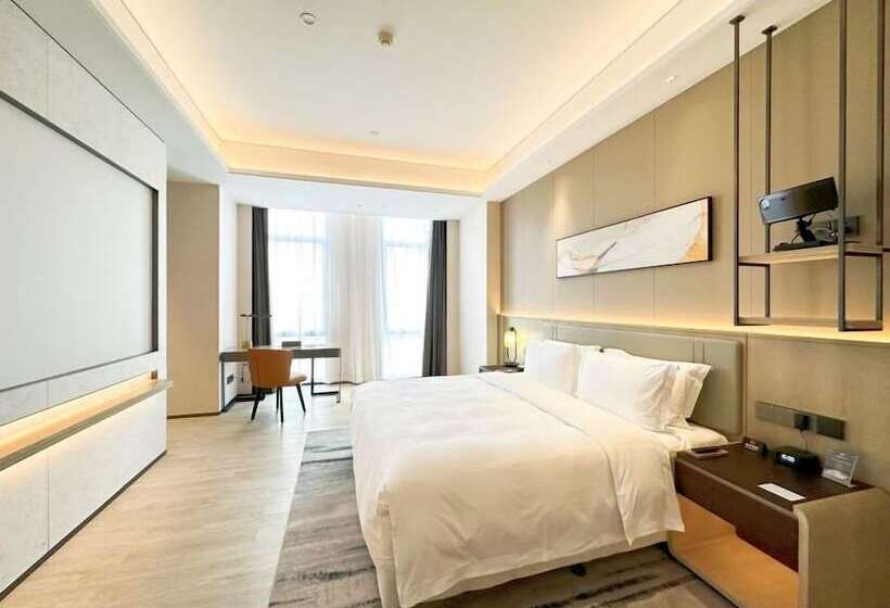 هتل Wyndham Handan Congtai