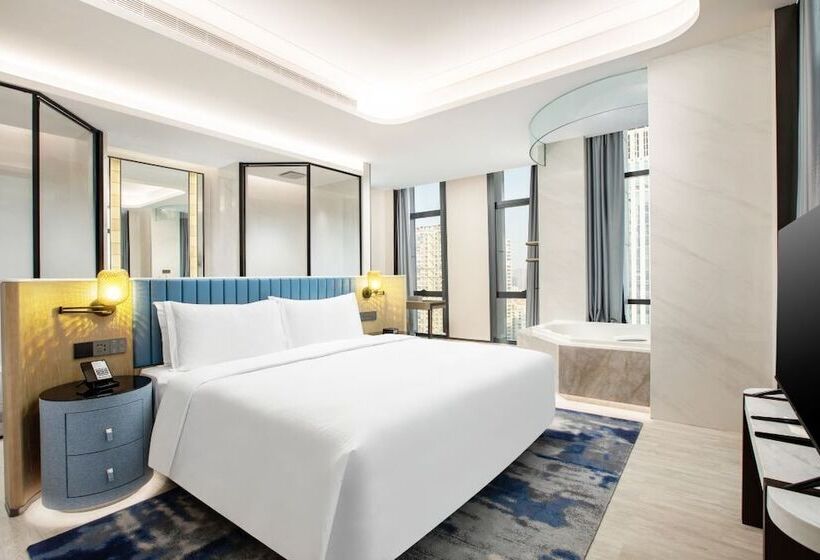 هتل Wyndham Handan Congtai