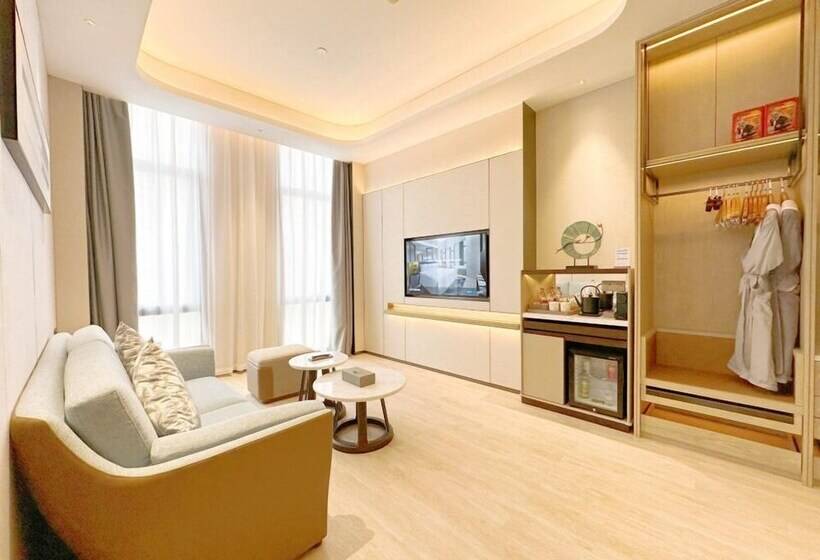 هتل Wyndham Handan Congtai