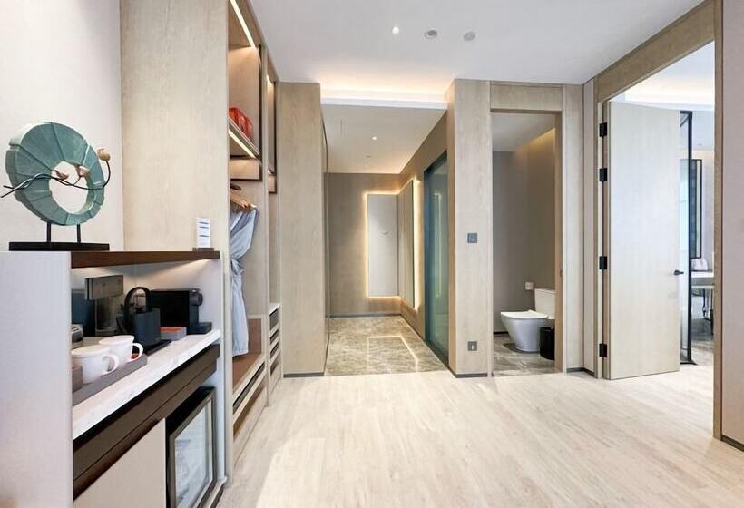 هتل Wyndham Handan Congtai