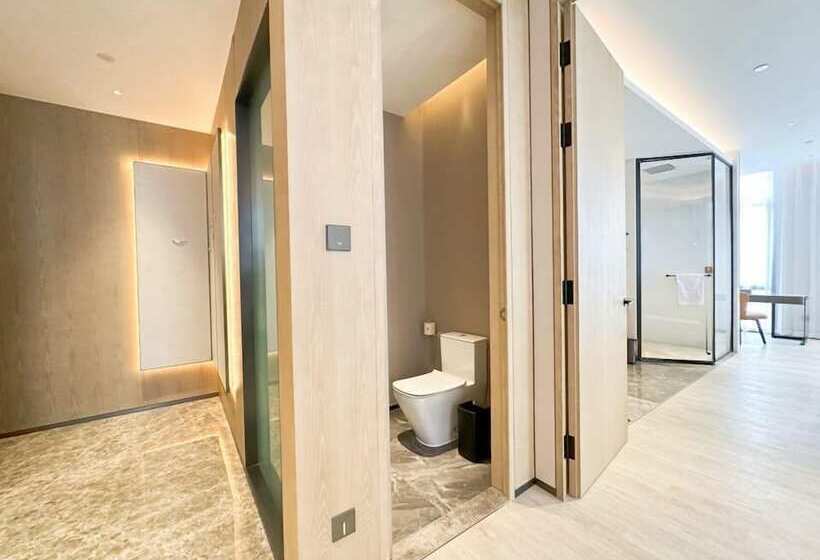 هتل Wyndham Handan Congtai