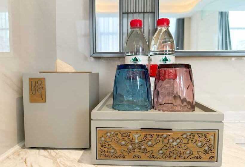 هتل Wyndham Handan Congtai
