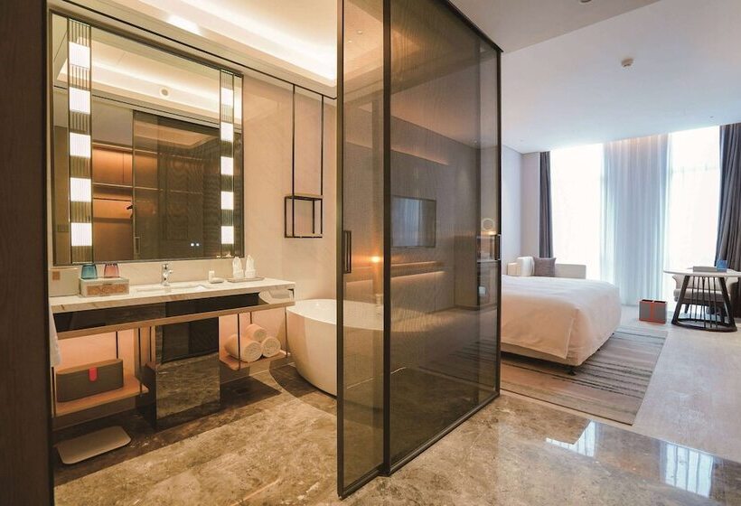 هتل Wyndham Handan Congtai