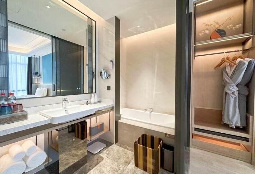 هتل Wyndham Handan Congtai