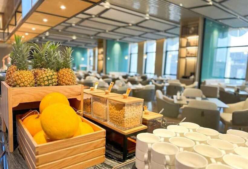 هتل Wyndham Handan Congtai