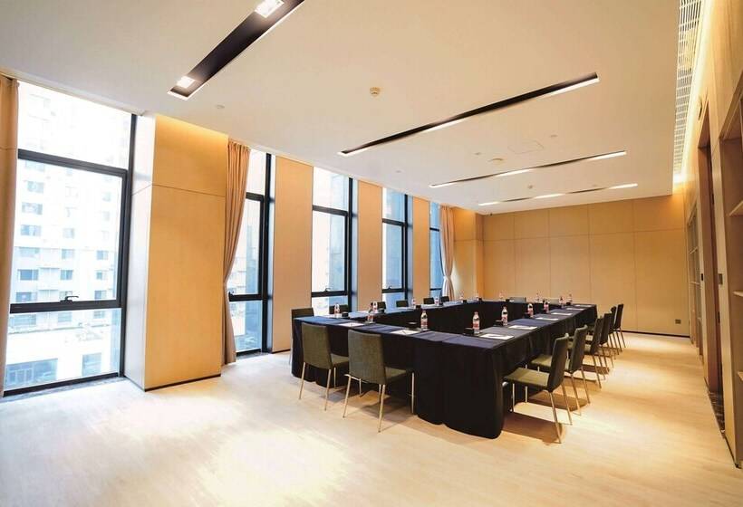 هتل Wyndham Handan Congtai