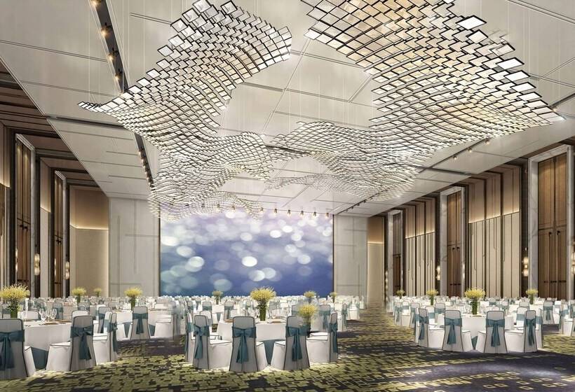 هتل Wyndham Handan Congtai