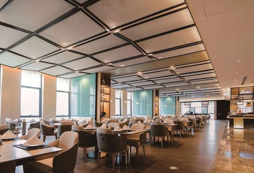 هتل Wyndham Handan Congtai