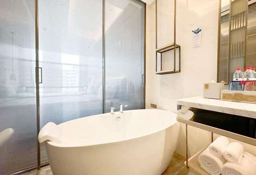 هتل Wyndham Handan Congtai