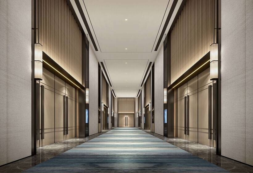 هتل Wyndham Handan Congtai