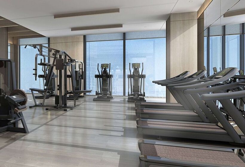 هتل Wyndham Handan Congtai